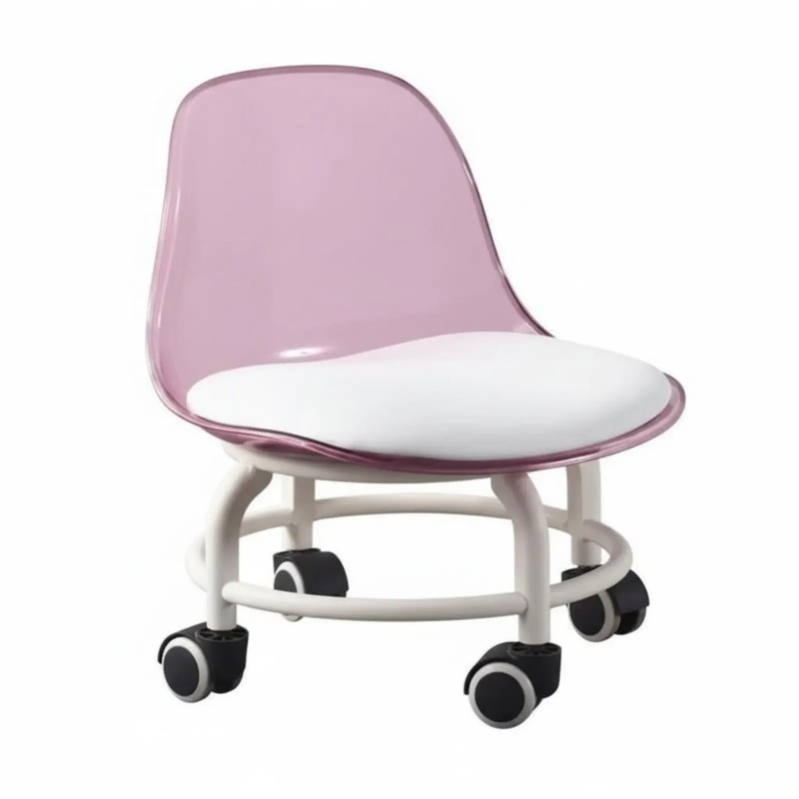 Clear Acrylic Rolli…