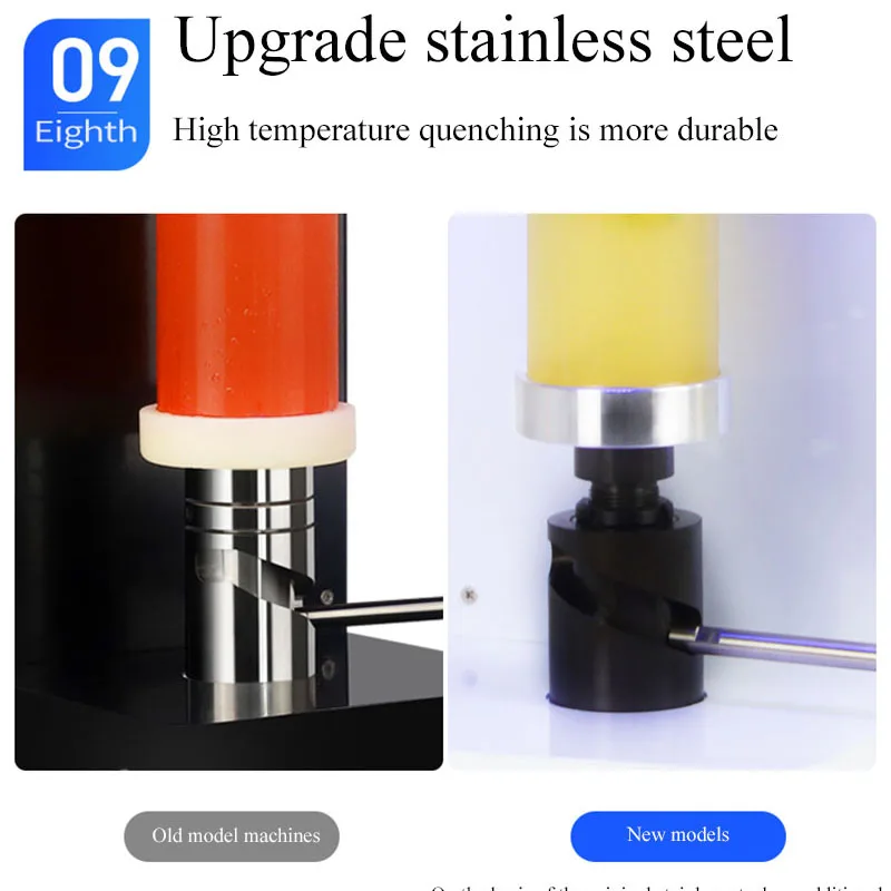 Commercial Cans Sealer 55mm Can Sealing Machine Drink Bottle Sealer Beverage Seal Machine