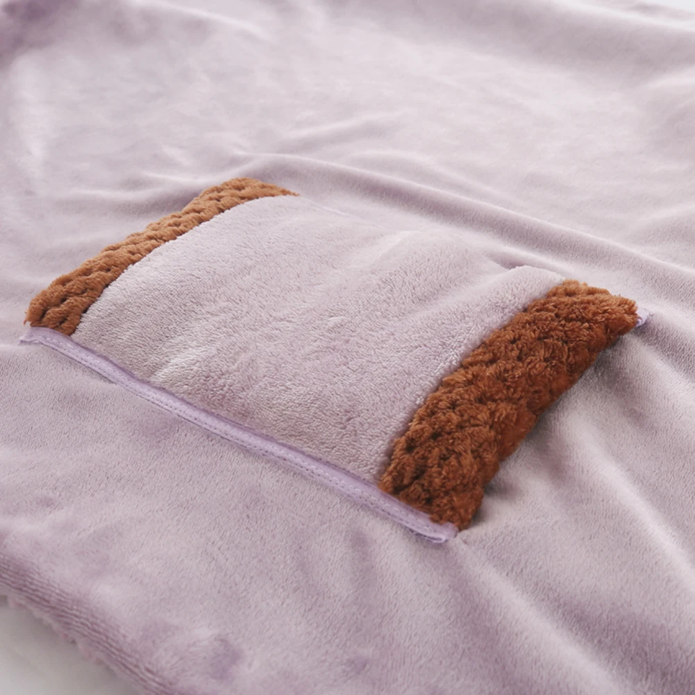 Electric Blanket 5V USB Thickening Electric Blanket Body Warmer Heated Blanket Electric Mat Carpet Winter Body Heated Blanket