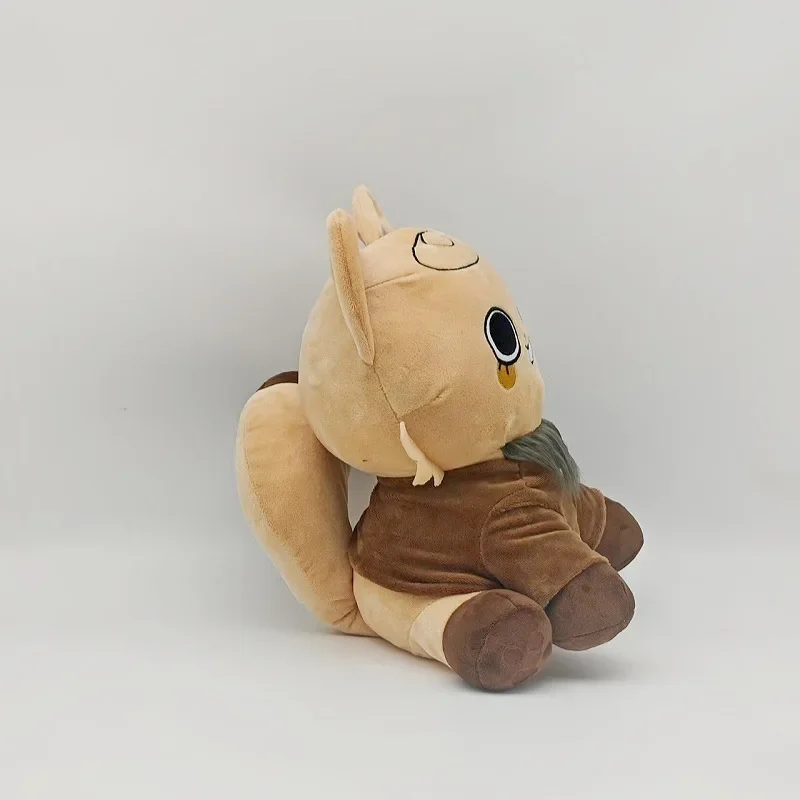 32cm Dandy's World Plush Cute Shellymeow Scrap Stuffed Horror Game Goob Pebble Plushie Soft Pillow Doll Kawaii Room Decor Toy