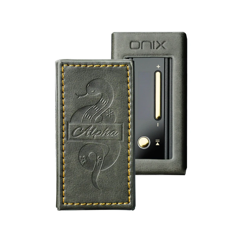 Casing Kulit ONIX untuk Casing Alpha XI1 Serpent Edisi Terbatas