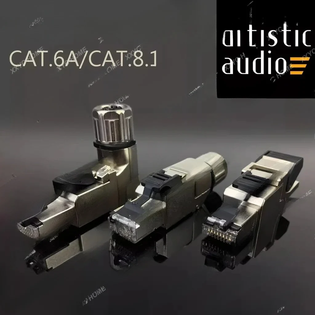 Crystal Head RJ45 F… - image