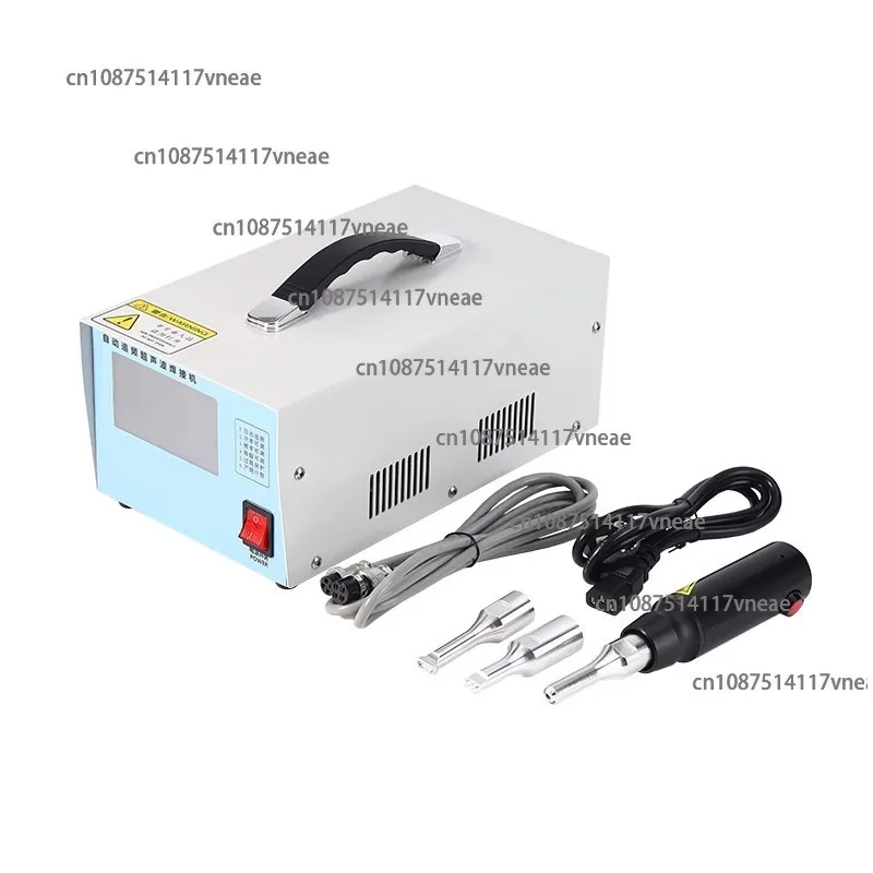 High Power Handheld Spot Welding Machine Plastic Fusion Welding Machine Multi-functional Mask Car Interior Manure Cleaning Belt