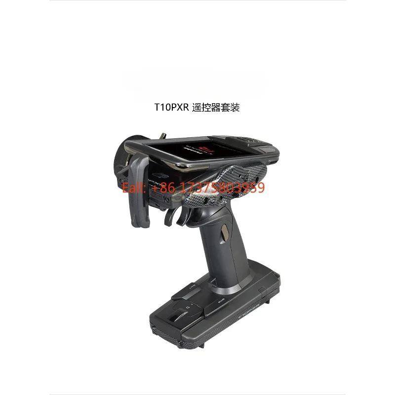 FUTABA T10PXR Remote Control Car Boat, Climbing Car 10 Channel Remote Control, Chinese Menu, Futaba National Bank