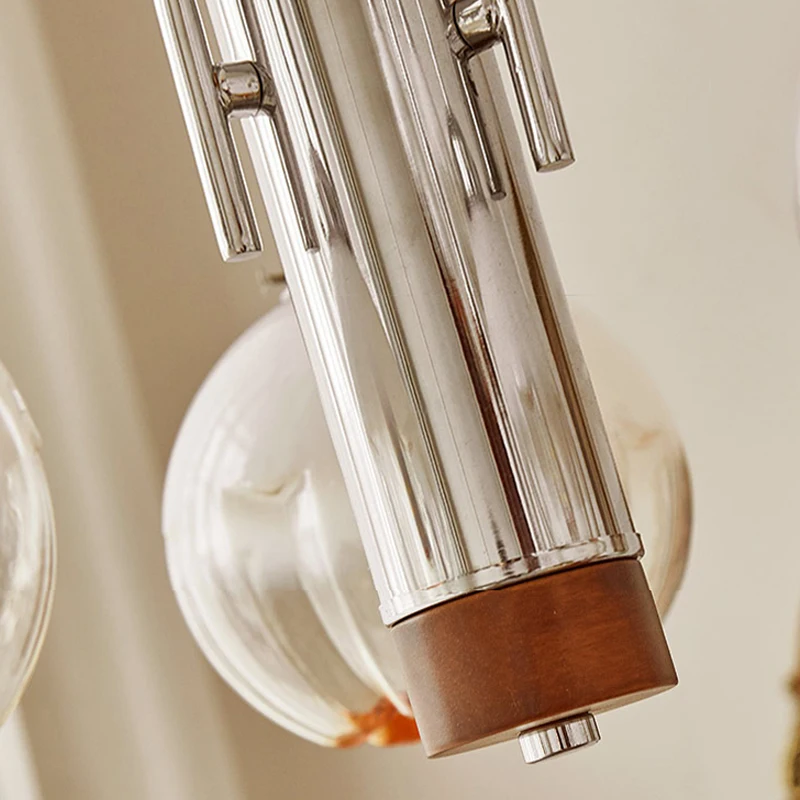 Nordic Flower Design Teto Lustre, Decoração Interior, LED Pendant Light, Sala de estar, Sala de jantar, Cozinha, Quarto