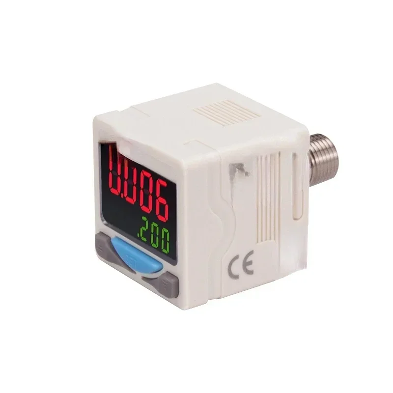 High Precision Digital Pressure Switch DPS Series Pressure Switch Pneumatic Element Digital Display Switch