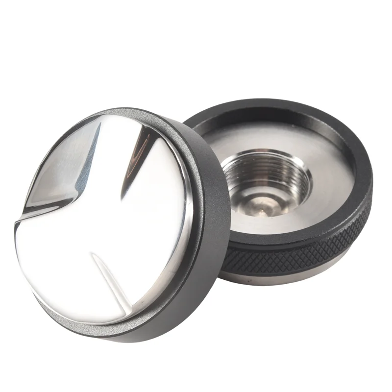 

Бездонный портафильтр для кофе 54 мм + распределитель кофе и тампер + коврик для тампера 53 мм для Брейвилл Бариста Экспресс