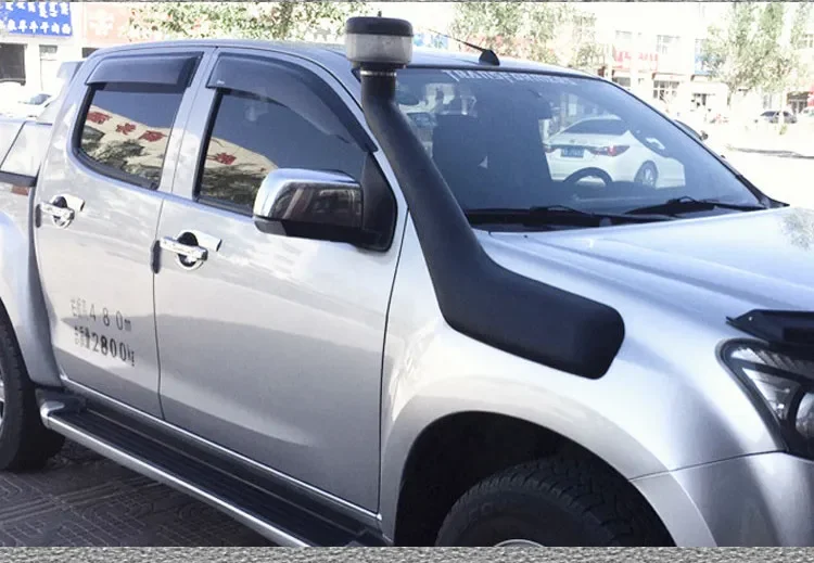 

Автомобильный змельчительный шланг, горло для ISUZU D-MAX, труба впускного коллектора, аксессуары для воздушной системы