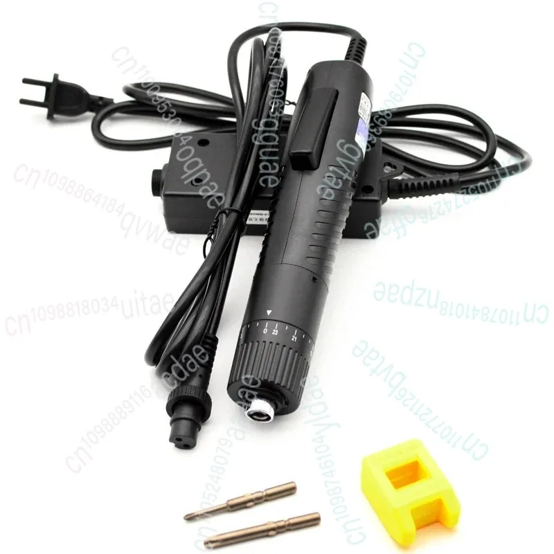 B-S-D-101 مفك براغي كهربائي من النوع المستقيم مع مصدر طاقة 36 وات 1100 دورة في الدقيقة 220 فولت