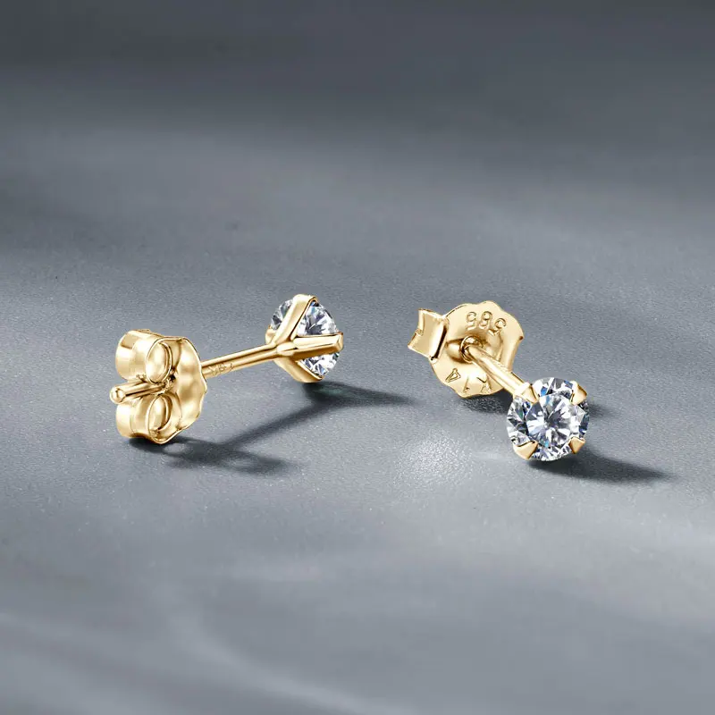 Thumbnail 2 - #6 Latest Gold Earrings Offers