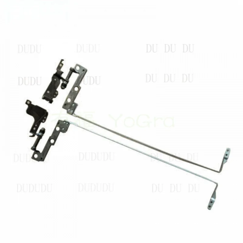 D  New For Lenovo V130-15IGM V130-15IKB Lcd Back Cover Rear Lid Gray+Hinge+Screws