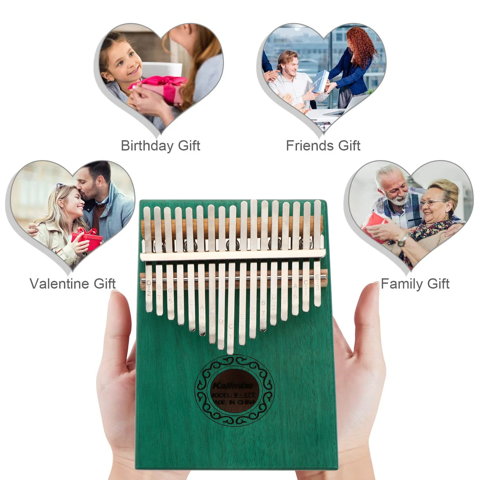

Thumb Portable Musical Instruments Finger Piano Beginners Introductory Mini