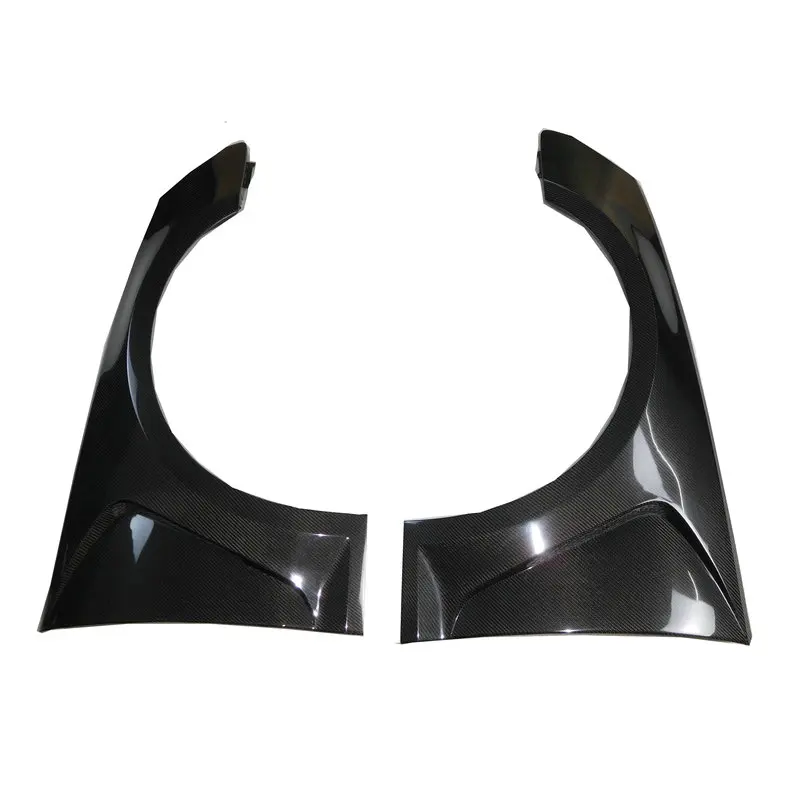 auto body system car parts bodykit carbon fiber fender for  a4 b9