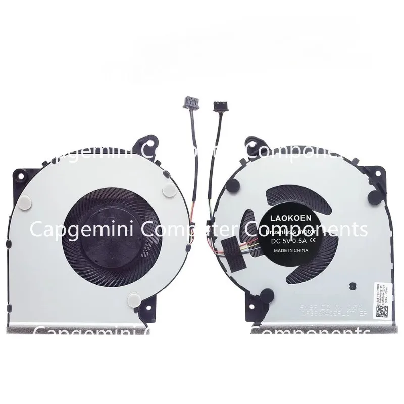 P CPU Cooling Fanfor ASUSVivoBook X509 X509F X509FA X509FB X509FJ X509U X509JA M509D M509DA A409UJ FL8700F FL8700U series Laptop