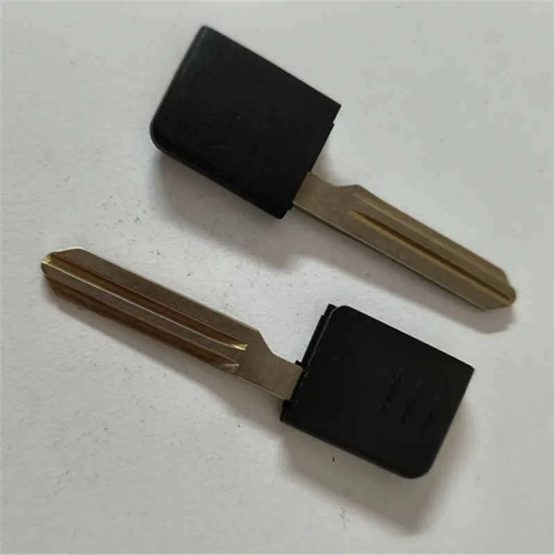 

5PCS Emergency Key For Nissan Teana Smart Card Small Key Uncut Blank Blade Insert Blade Fob Remote Control Replacement Car Key