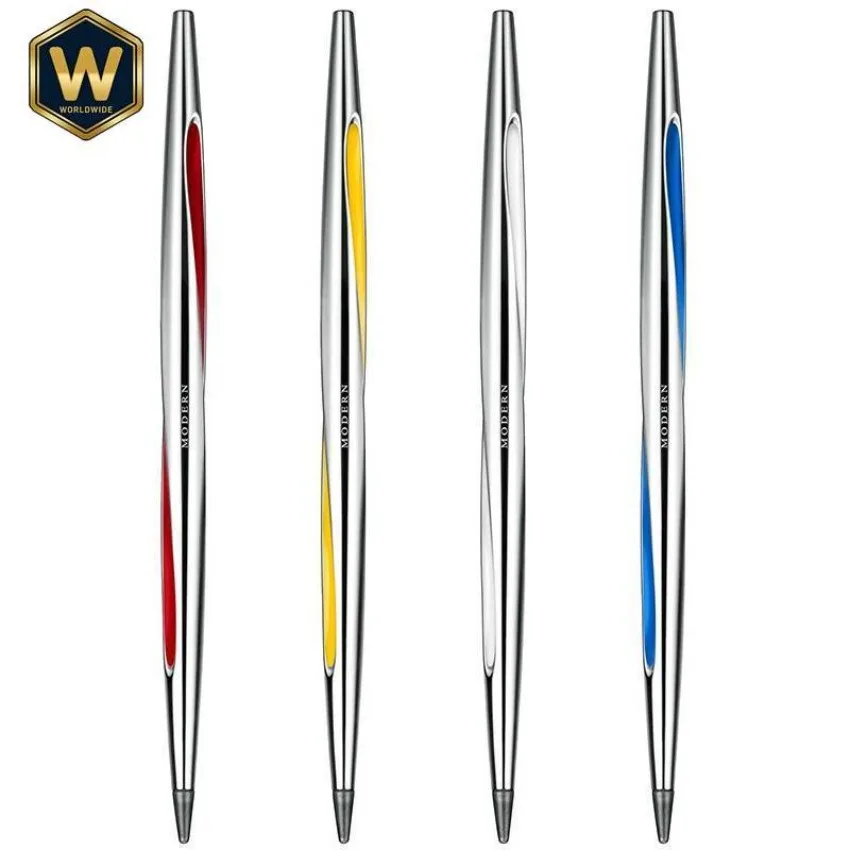 Germany Modern No-Ink Metal Eternal Pen for Drawing & Sketch, Ink-Free Forever Pen
