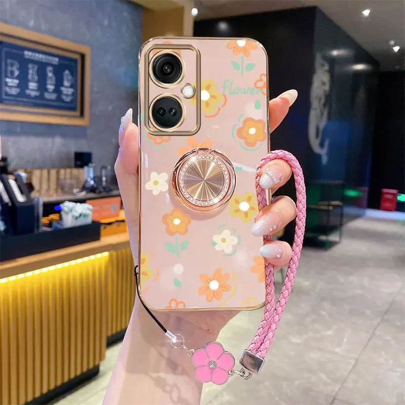 Clover Strap Lanyar… - image