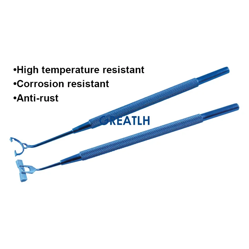 Ophthalmic Marker Bores Axis Marker Graether Half-circle Axis Marker Eyelid Tools Ophthalmic Instrument