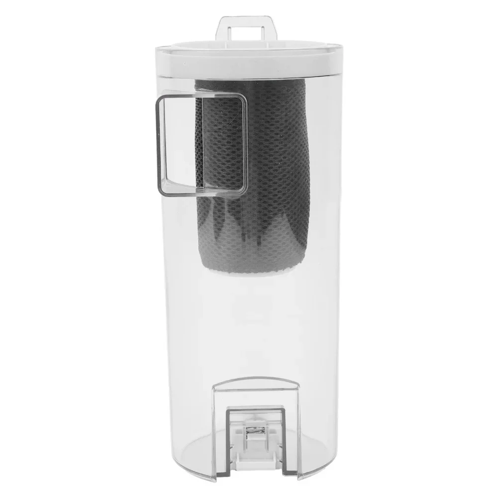 Dustbin With Hepa Filter For Deerma DX700 DX700S Robotic  For Household Supplies Cleaning Vacuum Parts