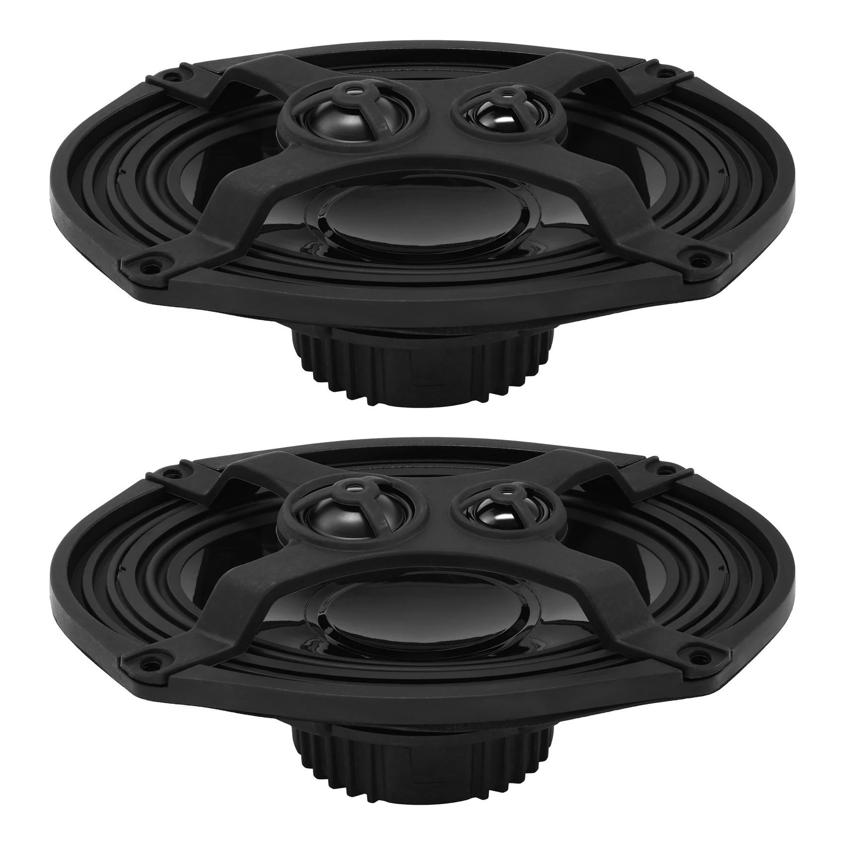 

Мотоциклетные динамики для седельных сумок 6x9 дюймов, подходят для Harley Touring Street Road Glide 2014-2026, 2025, 2024