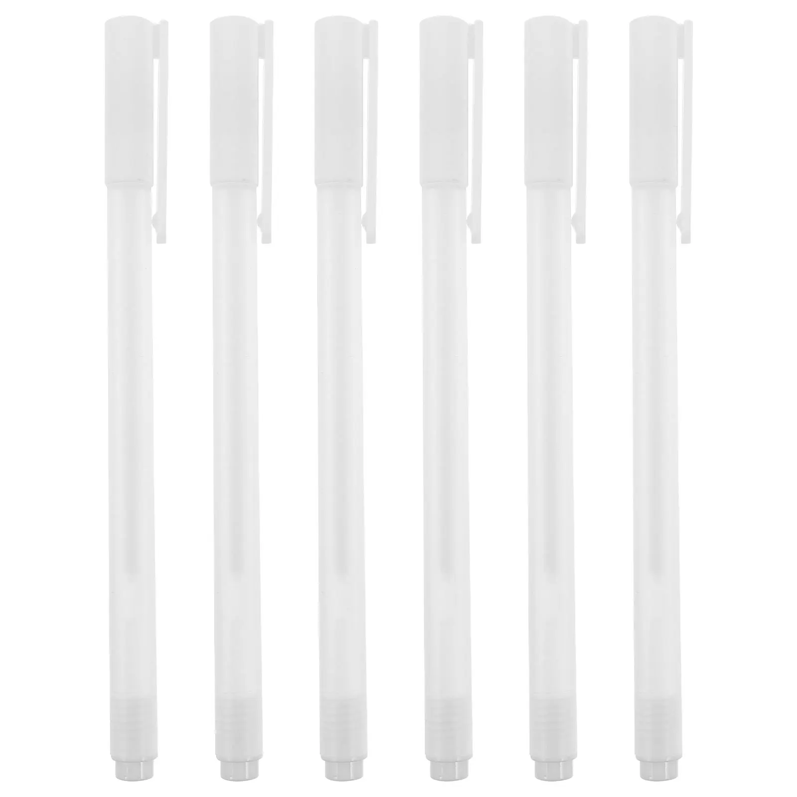 

6Pcs Quick Drying Glue Pens Multi-Use for Crafting No Residue Design Safe for Kids DIY Art and Crafts Quick Drying Glue Sticks