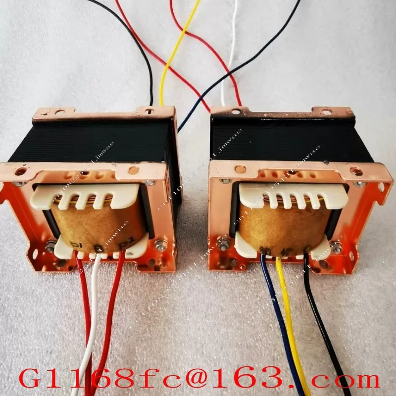 Gallbladder Transformer 6p1 6p14 6p6p EL84 Push Pull Output Bull, Brand New British
