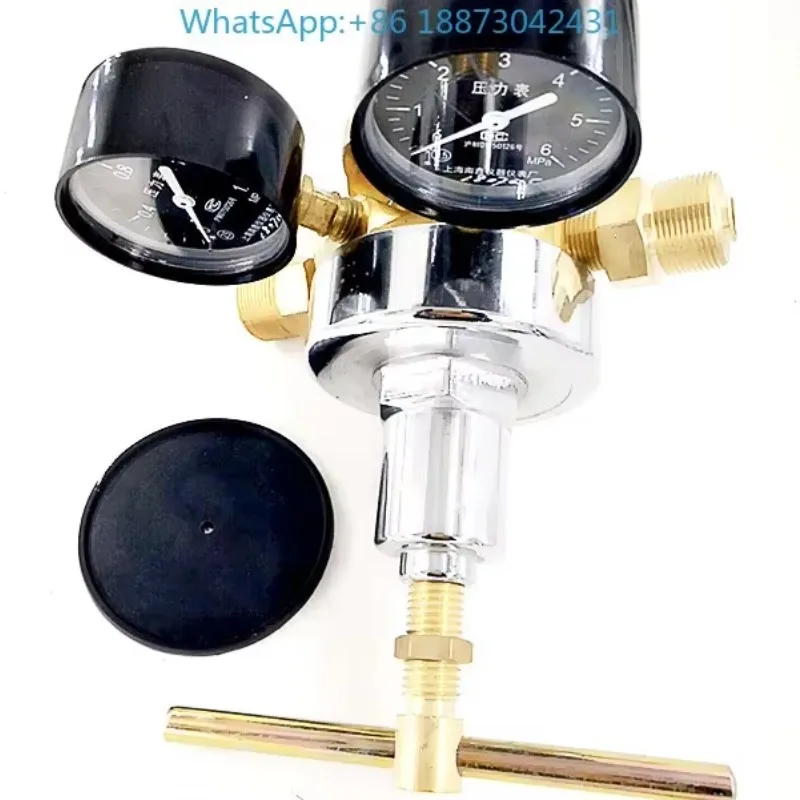 YQK-12 air pressure reducing valve Pressure Regulating Valve Air Compressor Compressed Air Pressure Regulating Valve