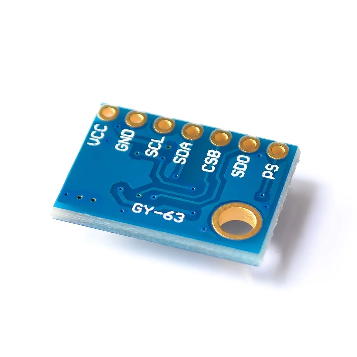 Módulo sensor de altura atmosférica de alta resolução GY-63 ms5611, comunicação iic/spi, dropshipping