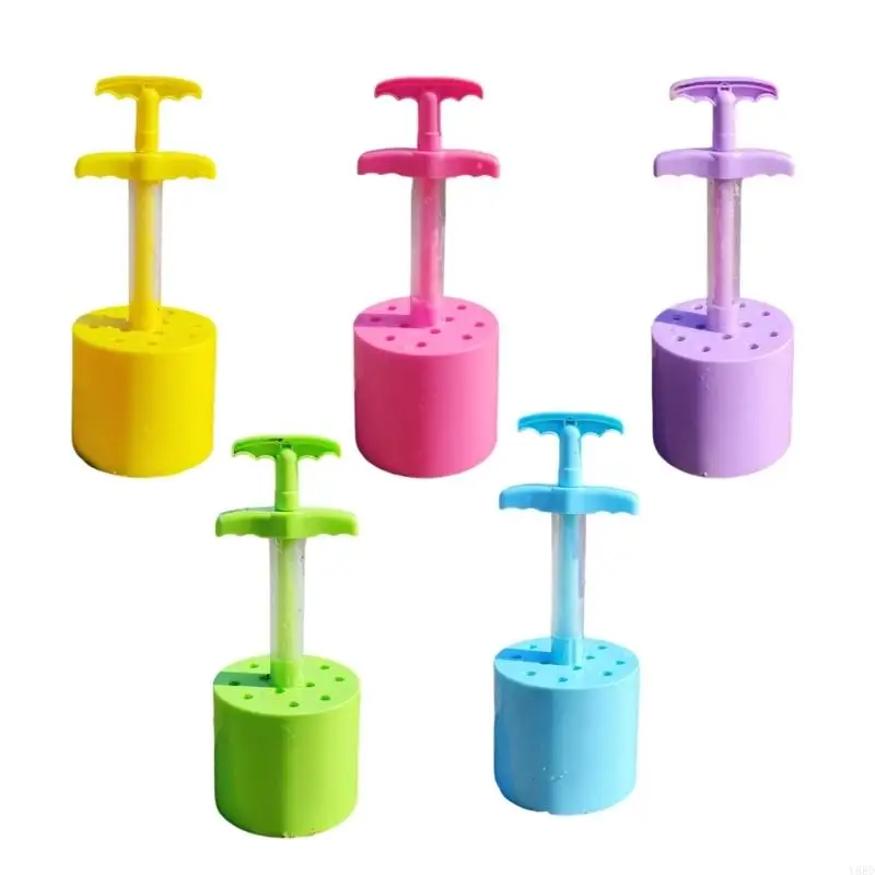 

Y88d Kids Sand Lackles Sand плесень формы угольного мяча в форме копания игрушки для пляжного отдыха на открытом воздухе веселье