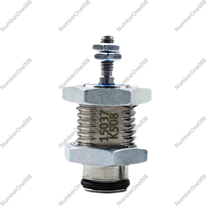 Cilindro Roscado EGZ EGZ-6 EGZ-10 EGZ-16 EGZ-6-5/10/15 EGZ-10-5/10/15 EGZ-16-5/10/15 15033 15034 15035 150336 150337 150338