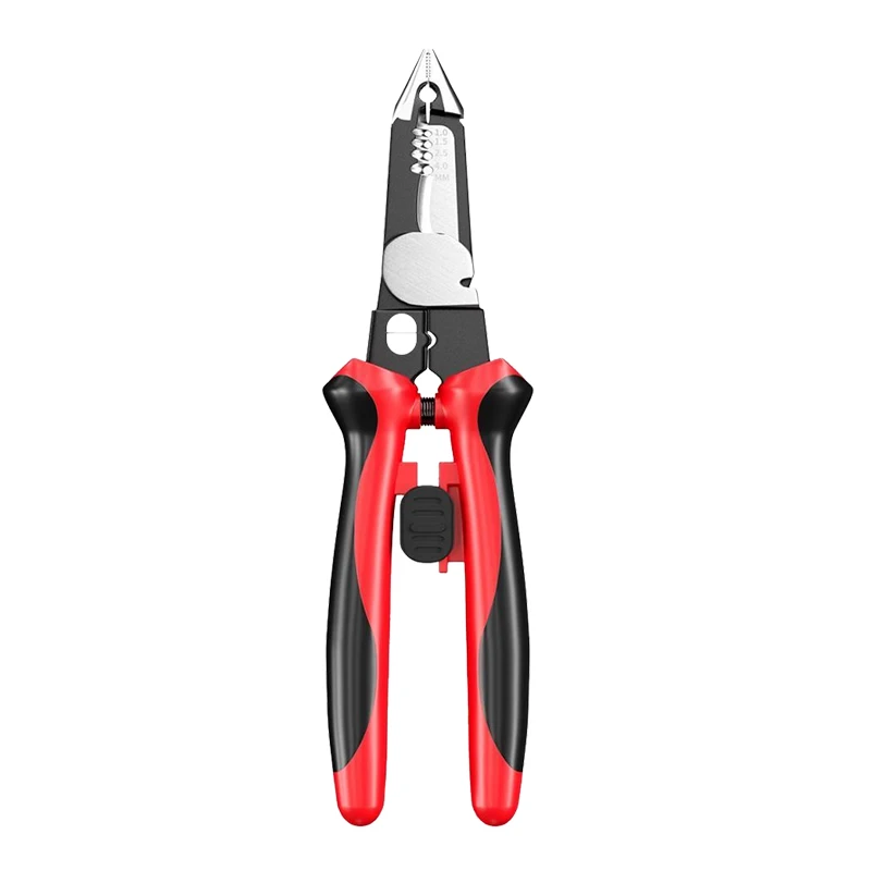 ELECTRIC Wire Strippers 6 in 1 Multi-Functional Electrical Pliers Wire Repair Tools Professional Cable Cutting Tools