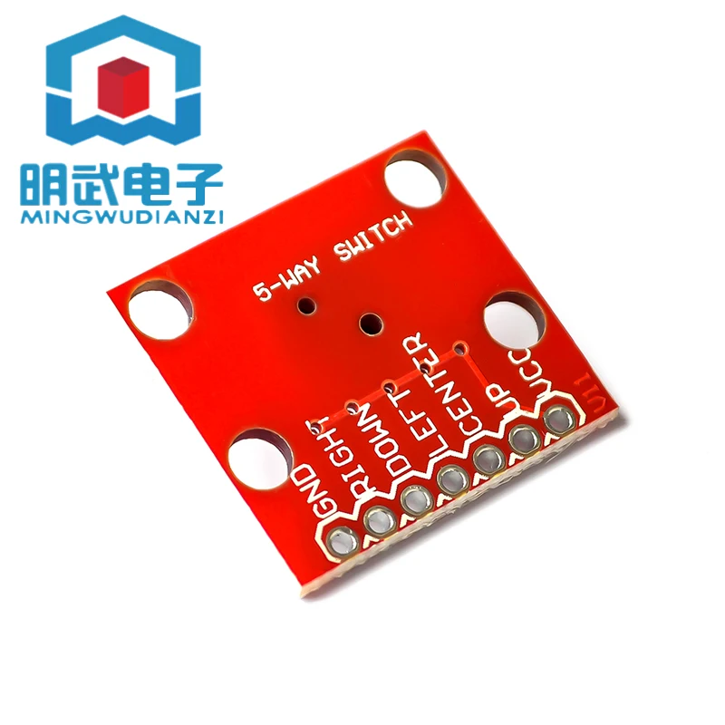 5-way Switch 5Way Tactile Switch Breakout Development Board Module