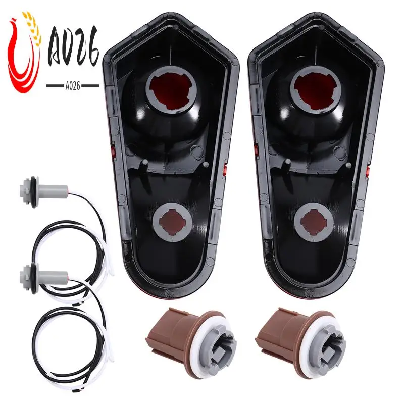 

A026-For Polaris Sportsman 500-800 2005-2013 Pair Of LED ATV Brake Tail Lights