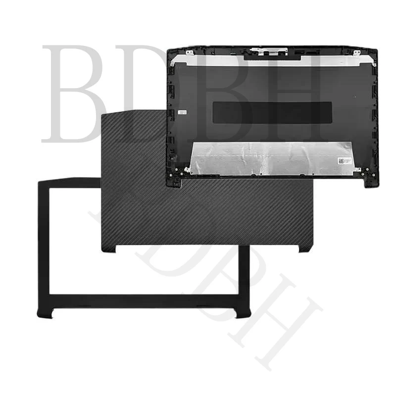 New for Acer Nitro 5 AN515-42 AN515-41 AN515-51 AN515-52 AN515-53 Laptop LCD Top Back Cover Front Bezel Hinges Replacement Parts