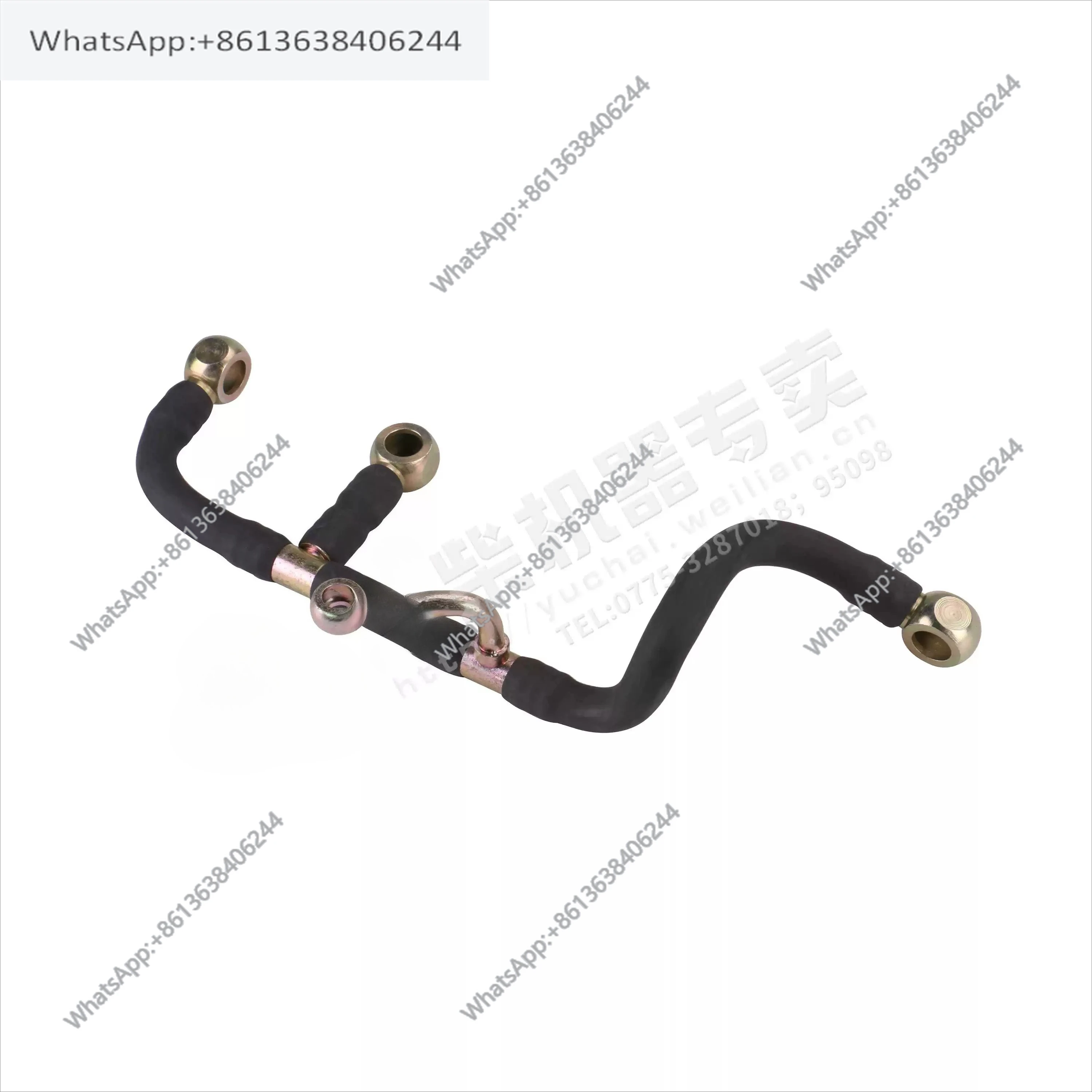 

Двигатель YC6K K6100 для Dong-feng Jianghuai Futian Chenglong