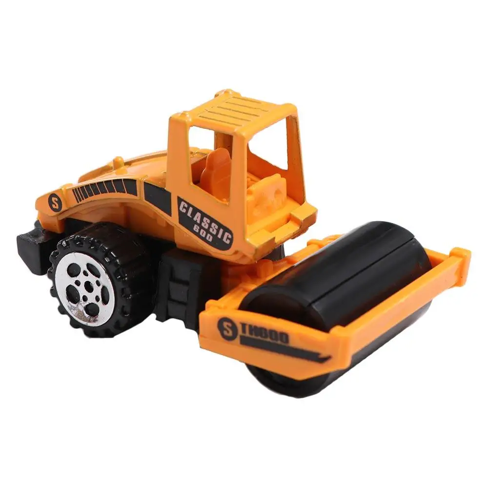 حفارة البناء شاحنة قلابة التعليمية جرار الهندسة نموذج سيارة نموذج سيارة جرار مركبة مزارع