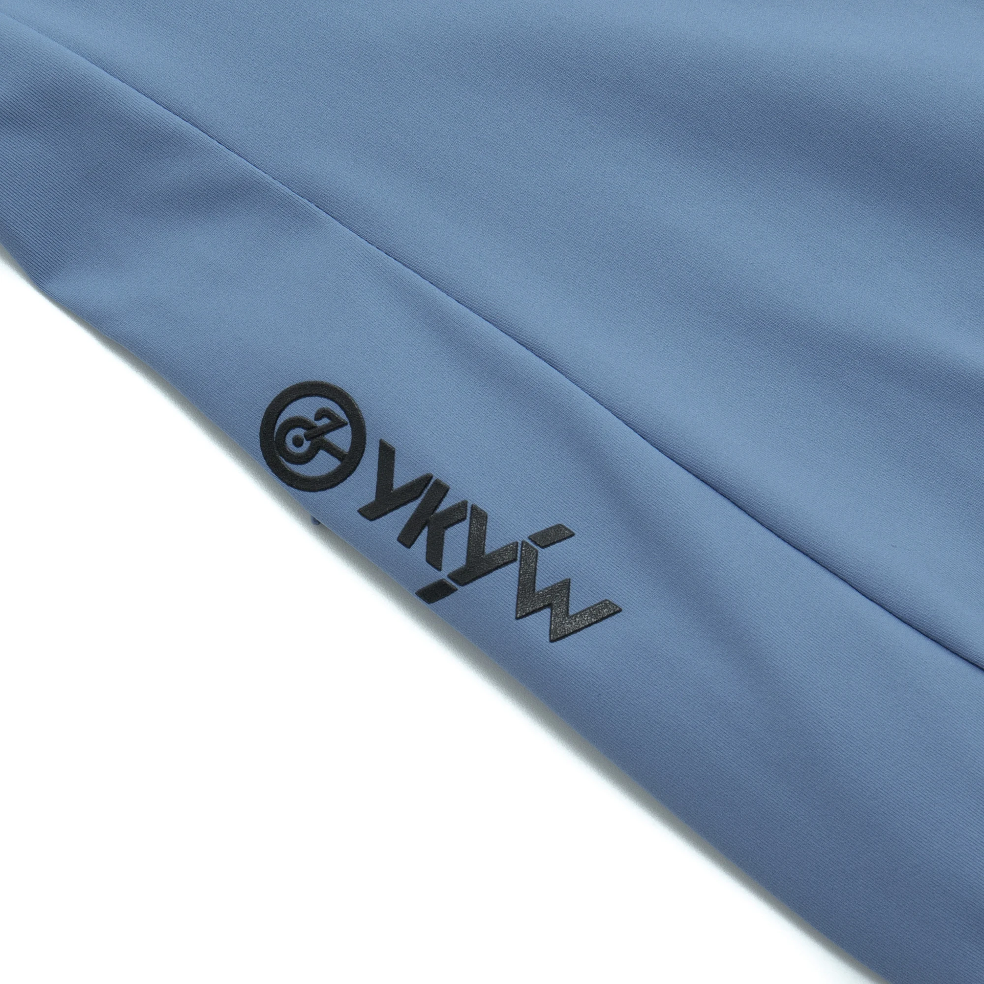 YKYWBIKE Damen Pro Team Radsport-Set Frühling Sommer SPF50+ Trikot 6H Ausdauer Gepolsterte Trägerhose Rennrad MTB Radsport-Outfit – Detail 13