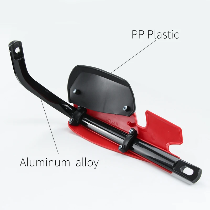 22 мм 28 мм защита рук мотоцикла Байк ATV Защитная планка для руля Защитный щиток для HONDA YAMAHA YZ SUZUKI