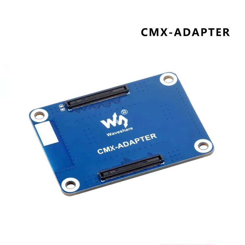 CMX-ADAPTER Raspberry Pi CM4/CM5 Interface Protection Board for Compute Module Series Physical Interface Protection