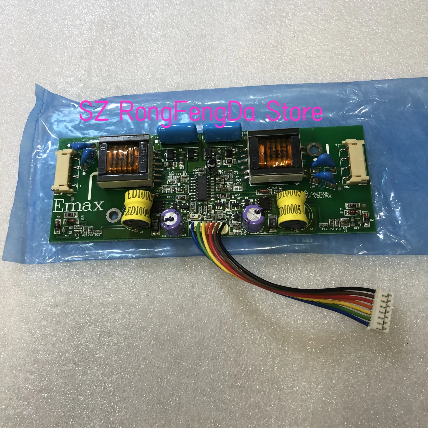 

Для инвертора PLCD2417415 CPC1151R2082A