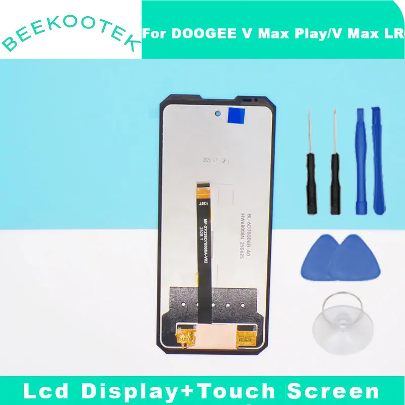 new-original-doogee-v-max-play-v-max-lr-lcd-display-touch-screen-display-for-doogee-v-max-play-smart-phone