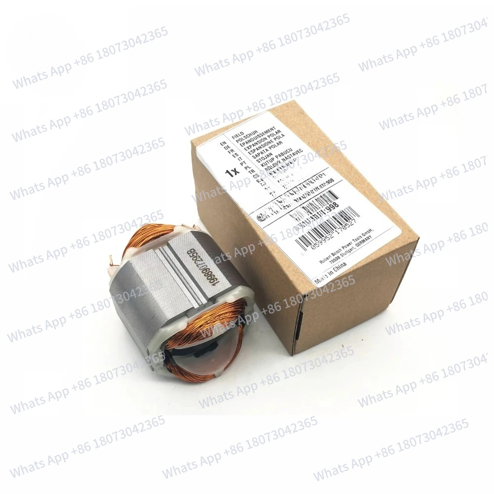 

Original GBH2-24DRE GBH2-2424RE Electric impact drill stator 1619P11998