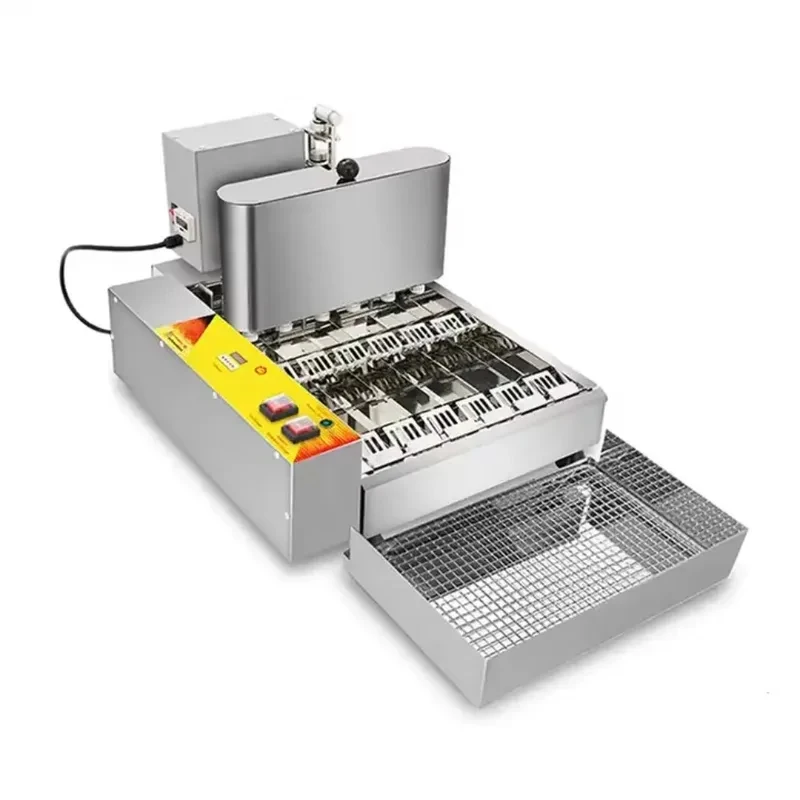 Commercial Donut Maker Automatic High Quality Flour Milk Based Baking Products V