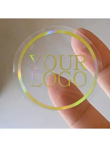 8 best sales स्पष्ट स्टिकर - №7