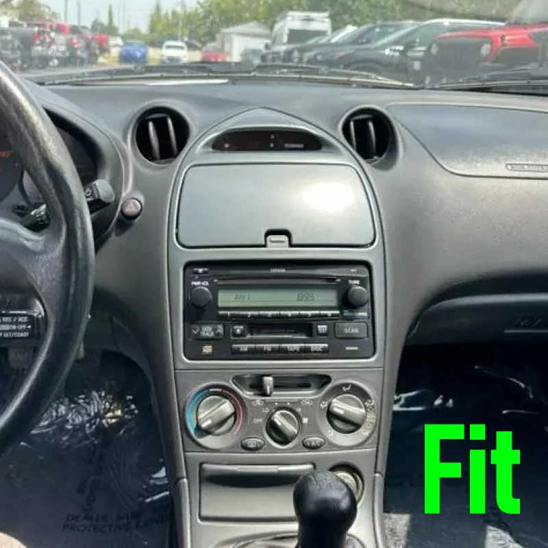 

7“ 4+64GB For Toyota Celica 2000-2005 Car Radio Wireless CarPlay Android Auto Head Unit FM GPS BT Steering Wheel Control
