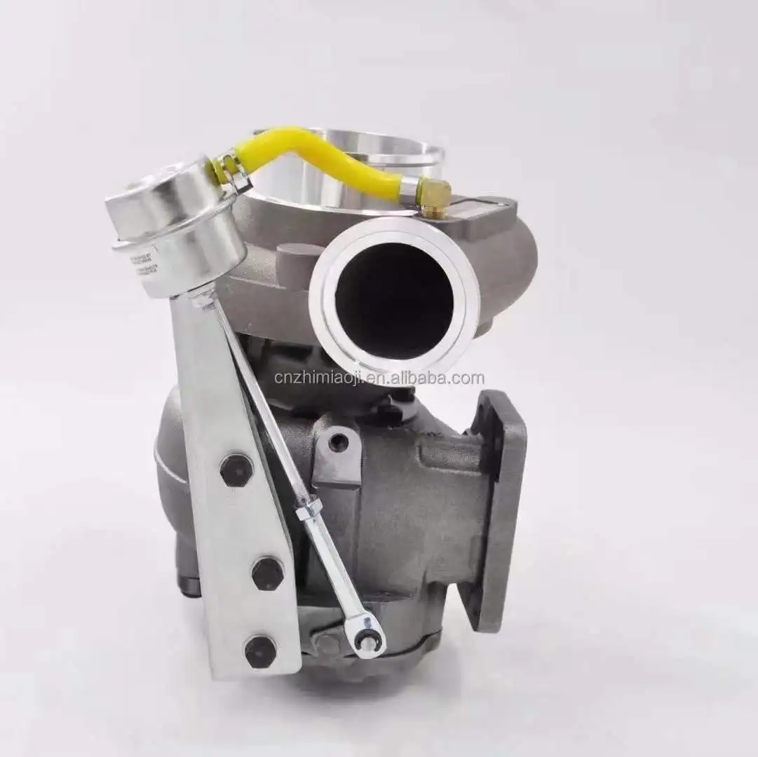 CSJHPSS OEM High Quality Used Spare Parts Engine Turbocharger for Diesl Engine 6CT Turbocharger