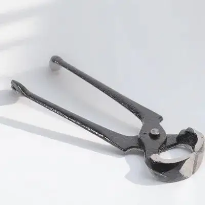 

Black Hard Iron Professional Shoe Repair Pliers High Heel Nail Puller Durable Iron Tool High Heel Plier Shoe Repair Plier