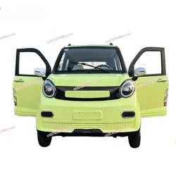 Car Mini Electric Car Adult Fashion Motorcycle Four-wheeled Mini Electric Car 5 People Passenger Electric