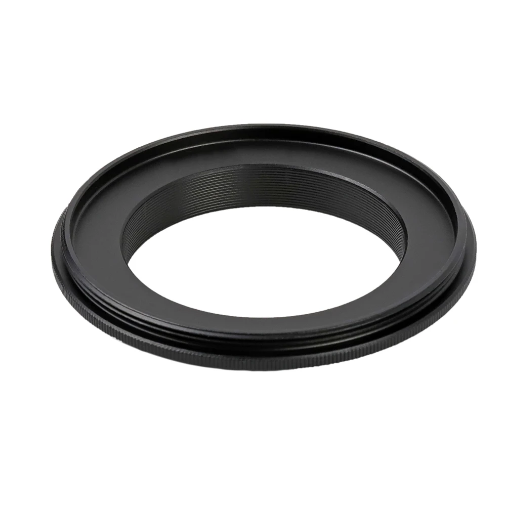 For M4/3 Micro 4/3 MFT mount Macro Reverse Adapter Ring 49 52 55 58 62 67 72 77mm For Panasonic G,GX,GF,GH Olympus E-M,E-PL