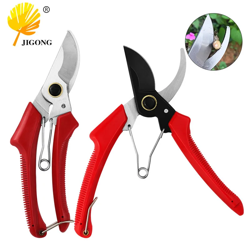 Fruit Shears Garden Pruning Shears, Gardening Flower Shears, Tree Branch Flower Shears, Powerful Garden Gardening Elbow Shears